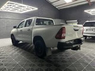 Hilux 2.4 D-4D 150ch Double Cab LeCap 4WD 2018 occasion 33520 Bruges