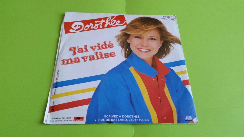 DOROTHEE CD et vinyles