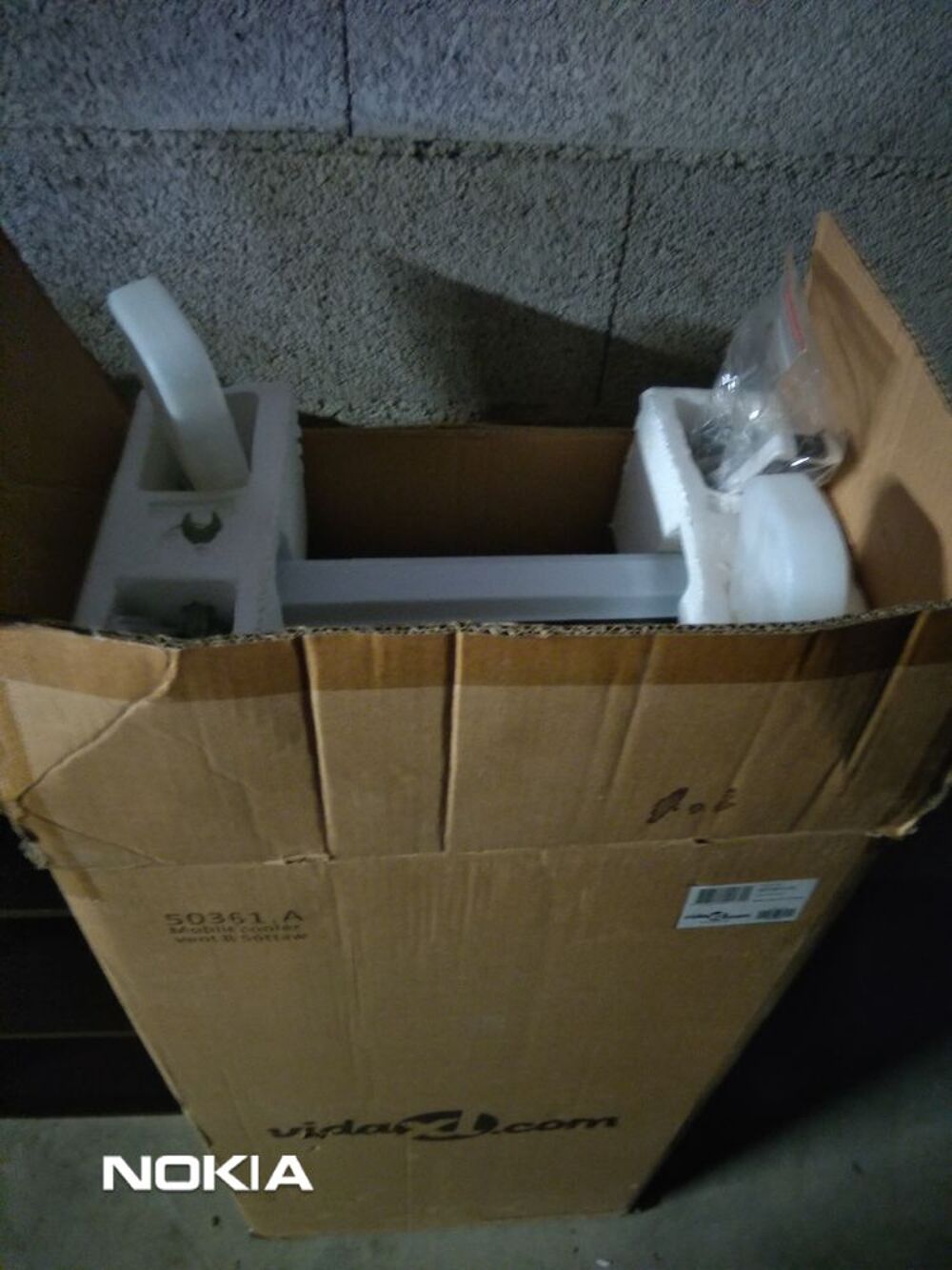 rafraichisseur/ ventilateur Electroménager