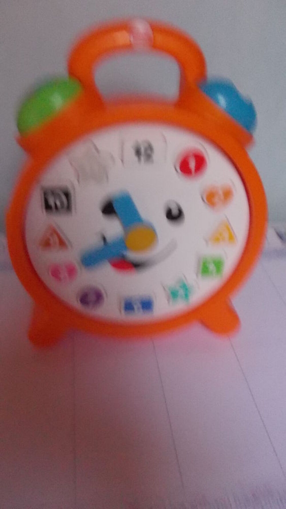 r&eacute;veil Fisher Price Jeux / jouets