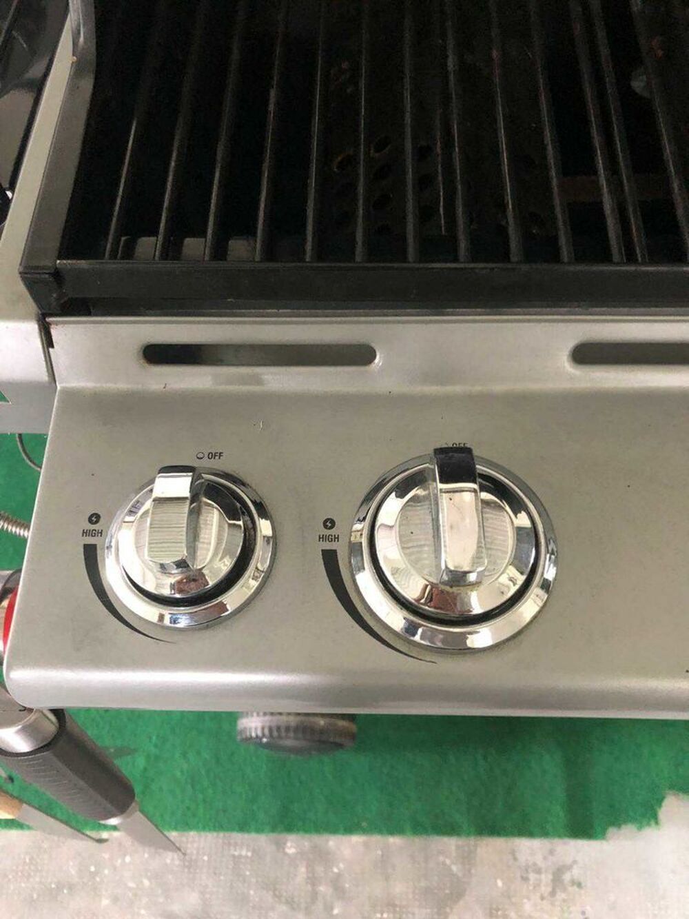 Barbecue Jardin