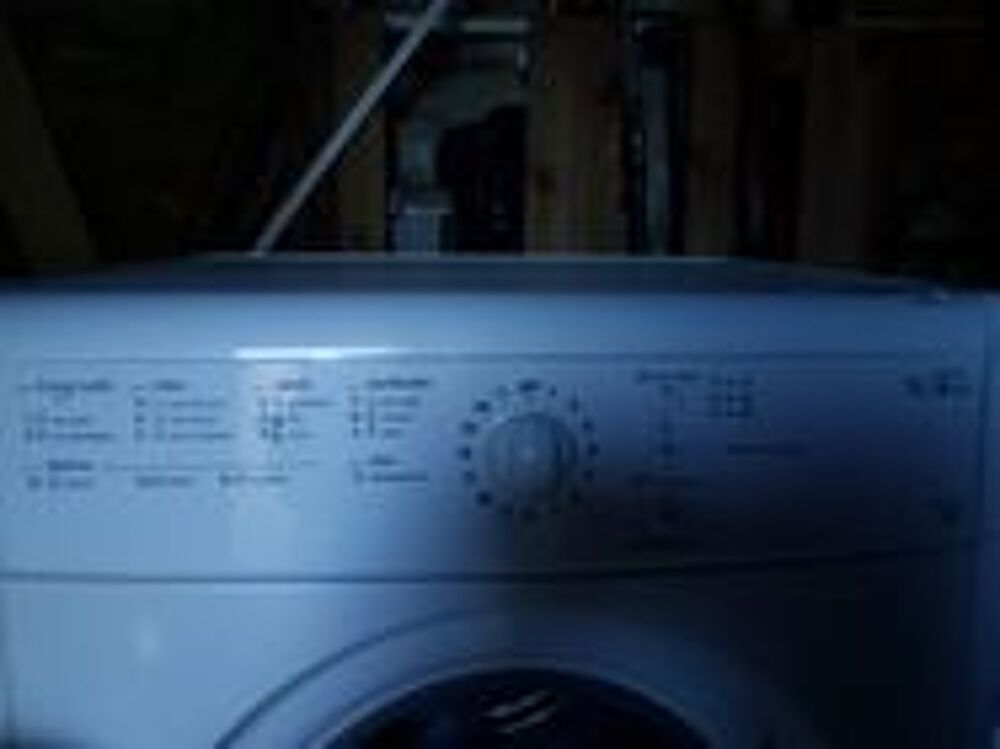 S&egrave;che linge Electroménager