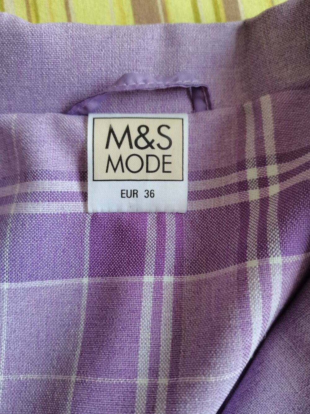 Veste MS Mode T.36 Vêtements