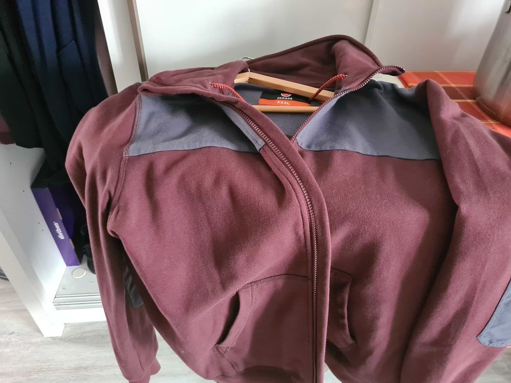 veste polaire chaude homme Vêtements