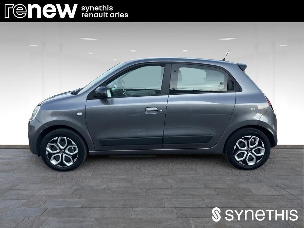 Twingo III E-Tech Equilibre 2023 occasion 13200 Arles