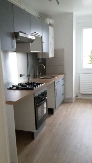  Appartement à louer 2 pièces 47 m²