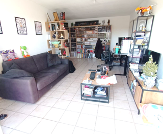  Appartement � vendre 2 pi�ces 48 m� Al�s