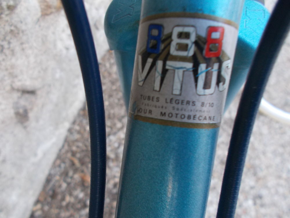 v&eacute;lo course MOTOBECANE 1979 TRES BON ETAT Vélos