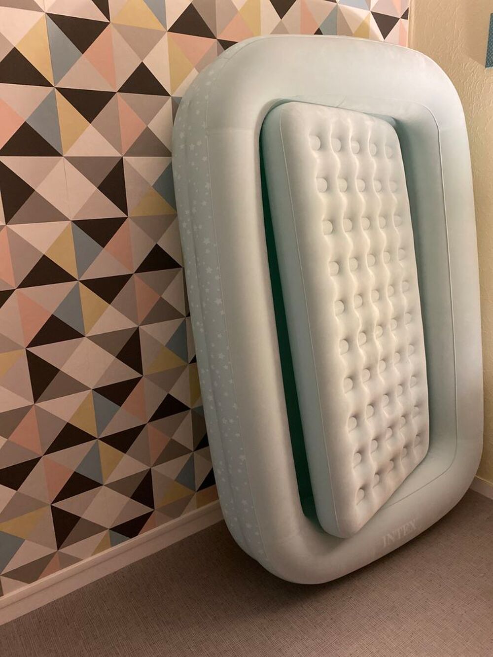 Matelas
Gonflable Mobilier enfants