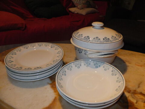 Soupi�re Digoin 8 Saint-S�ve (33)