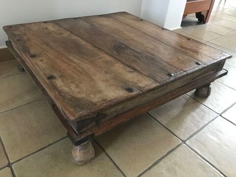 Table  opium vritable 50 Vireux-Wallerand (08)