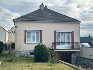  Maison à vendre 4 pièces 75 m²