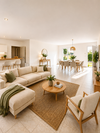  Maison à vendre 4 pièces 100 m²