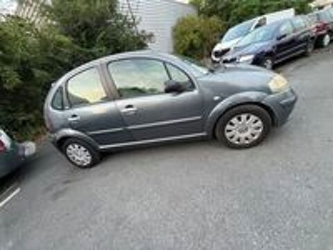 C3 1.4i Exclusive A 2002 occasion 93100 Montreuil