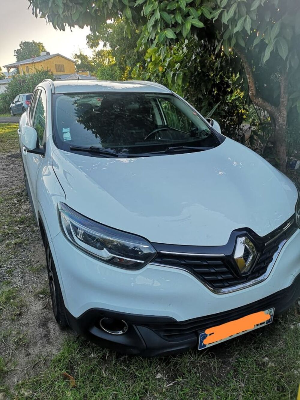 Kadjar TCe 130 Energy Zen EDC 2017 occasion 97180 Sainte-Anne