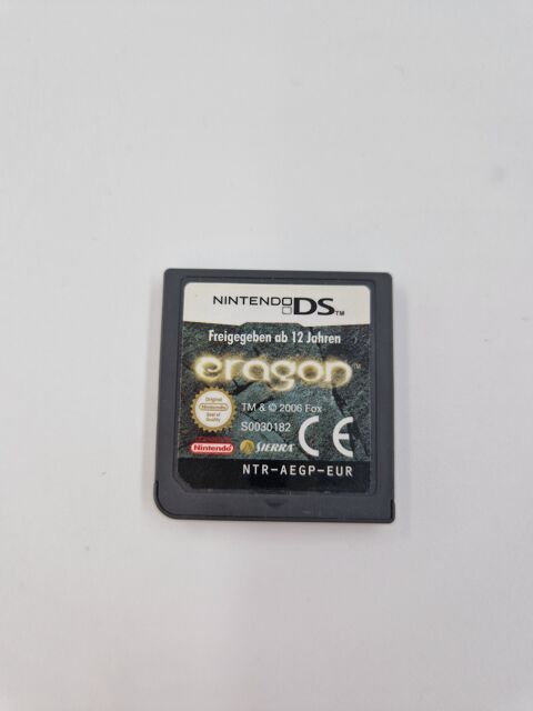 Jeu Nintendo DS Eragon en loose 2 Vulbens (74)