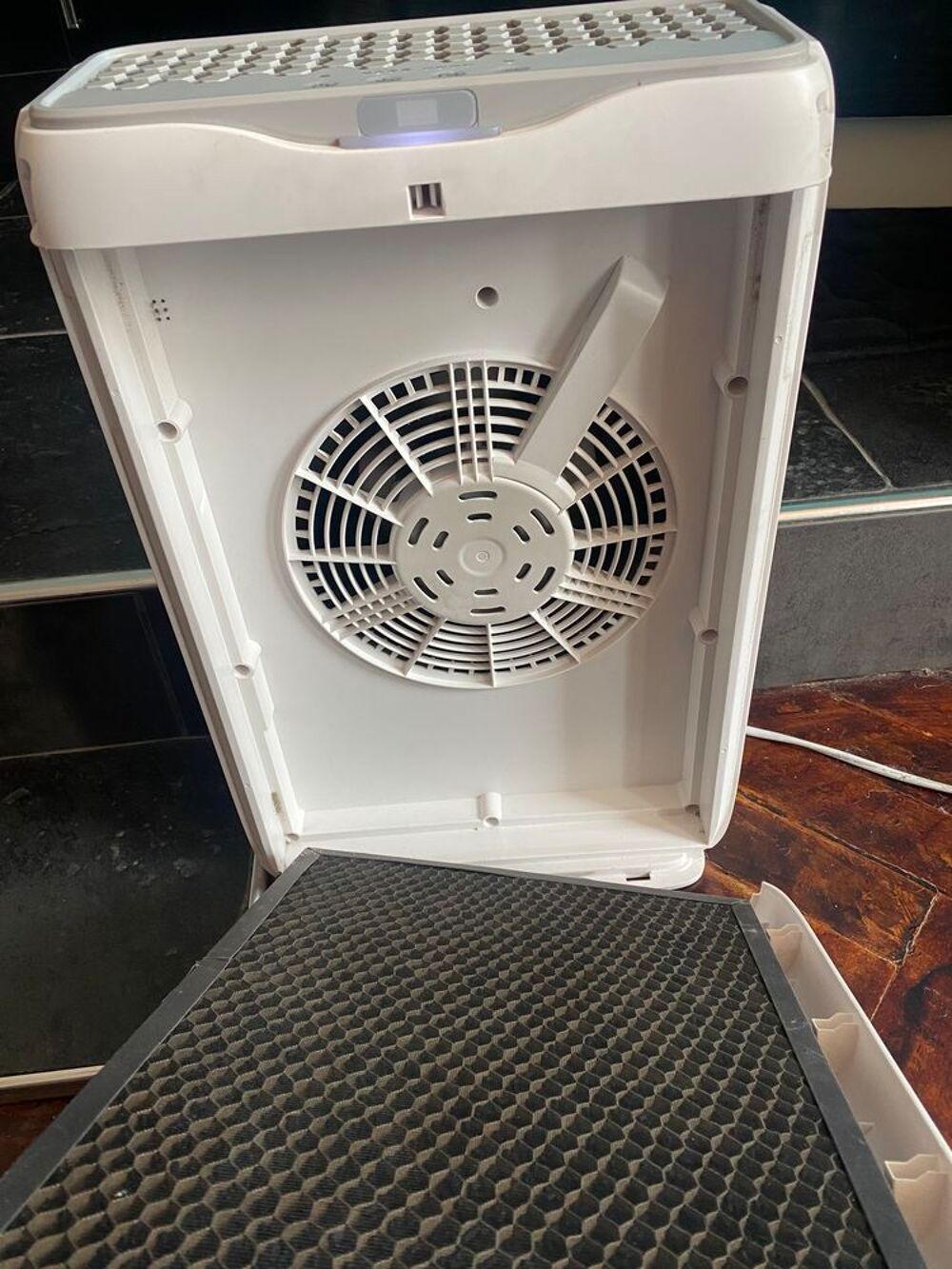 Purificateur d?air et ventilateur Electroménager
