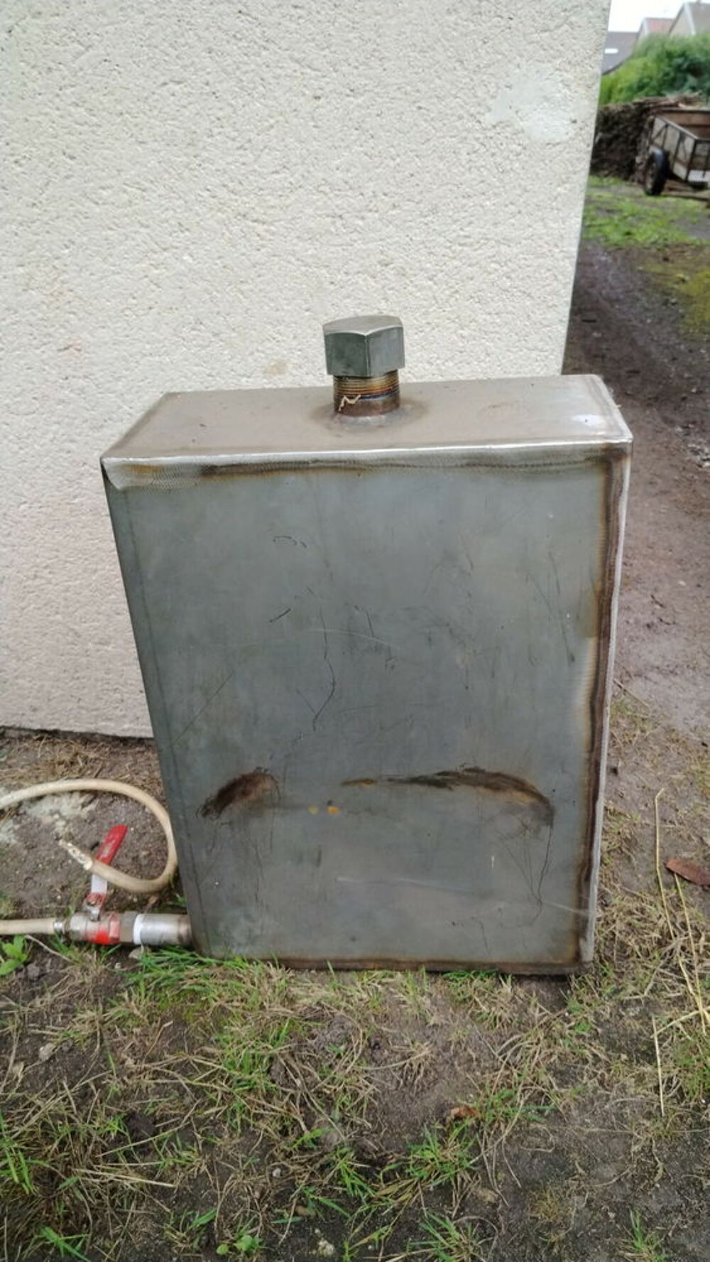 reservoir Bricolage