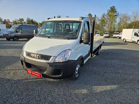 Iveco Daily DAILY CHASSIS CAB 35C15 P EMP 4100 2009 occasion Estillac 47310