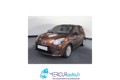 Renault twingo II 1.2 LEV 16v 75 eco2 Initiale Euro 5
