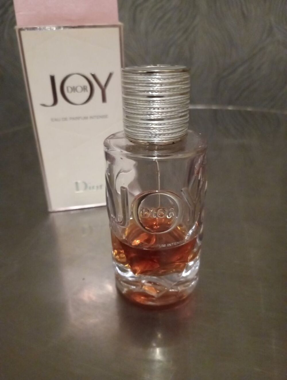 Flacon Joy By Dior Intense 