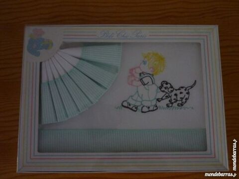 Parure draps lit b�b� 7 Couternon (21)