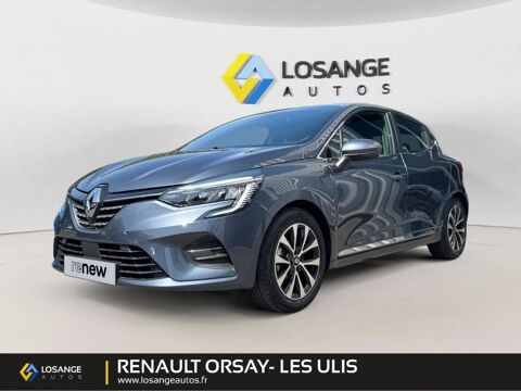 Renault Clio V Clio E-Tech 140 - 21N Intens 2022 occasion Les Ulis 91940