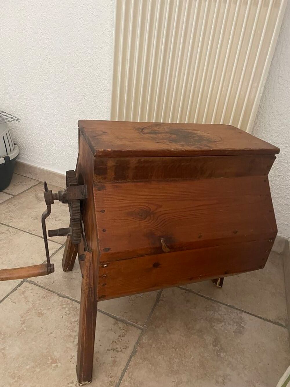 Batte &agrave; beurre Meubles