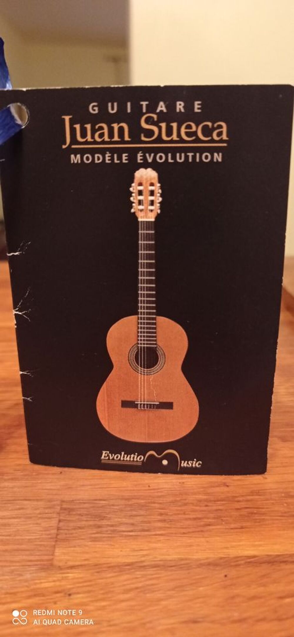 Guitare Juan Sueca Instruments de musique