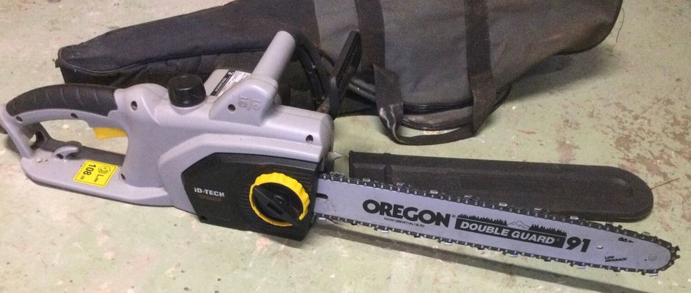 tron&ccedil;onneuse &eacute;lectrique Jardin