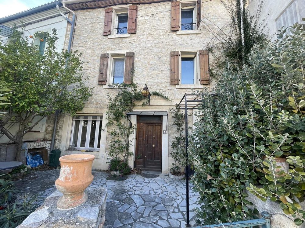 Vente Maison Maison F7 Bize-minervois