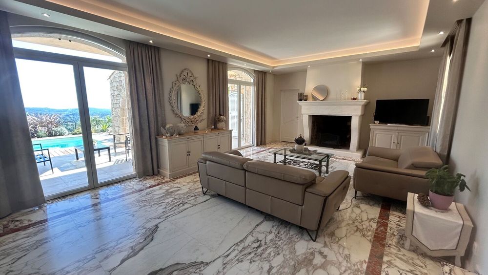 Vente Villa DEMEURE DE CARACTÈRE -GRASSE-SAINT-JEAN Grasse