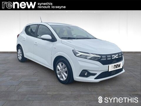 Annonce voiture Dacia Sandero 12290 