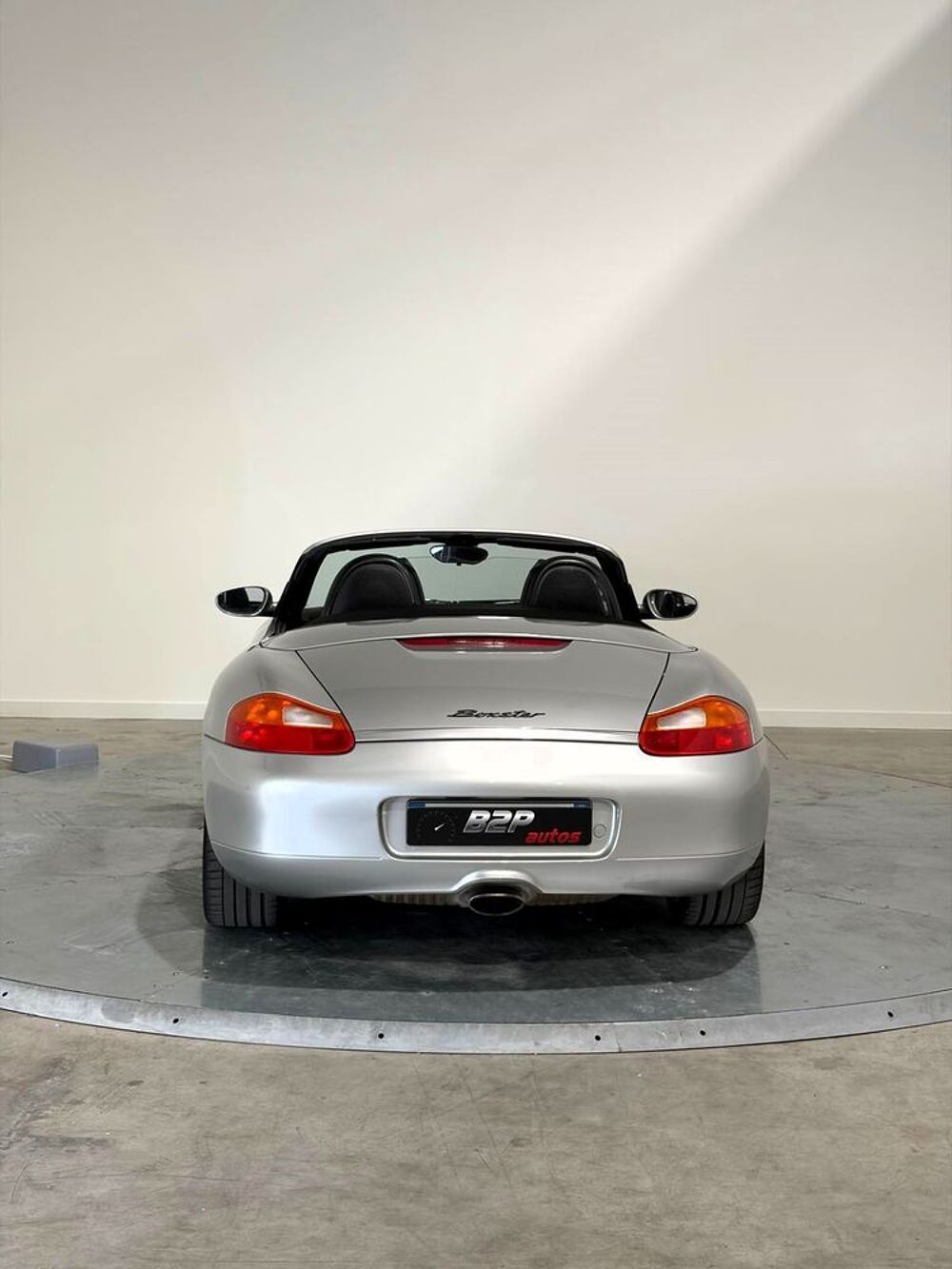 Boxster 2.7i 2002 occasion 30132 Caissargues