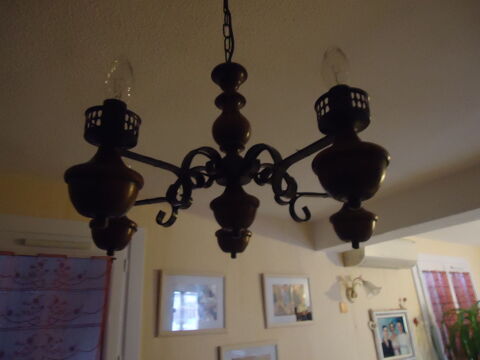 LUSTRE RUSTIQUE 6 Portiragnes (34)