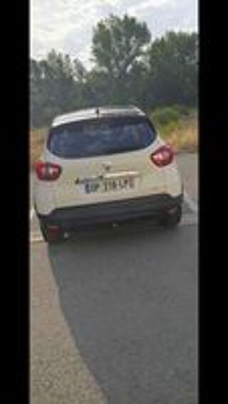 Captur dCi 90 E6C Business 2014 occasion 11580 Alet-les-Bains