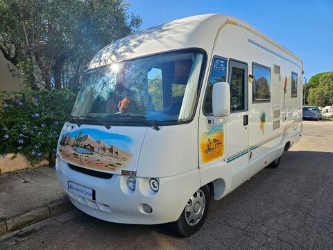 Camping car Camping car 2002 occasion HYERES 83400