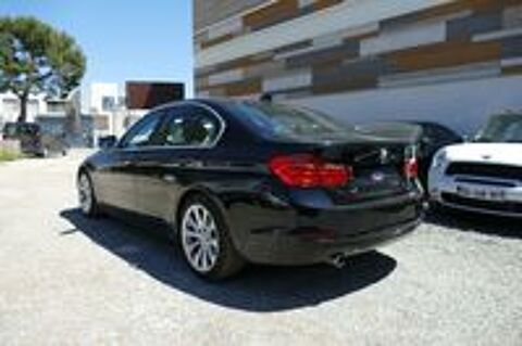 S&eacute;rie 3 320d 163 ch EfficientDynamics Edition Luxury A 2015 occasion 13600 La Ciotat