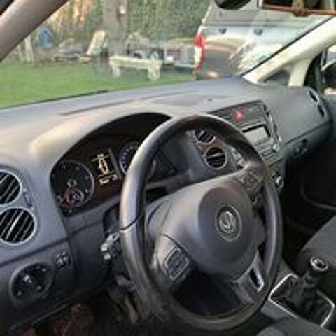 Golf Plus 2.0 TDI 110 FAP Trendline 2009 occasion 27110 