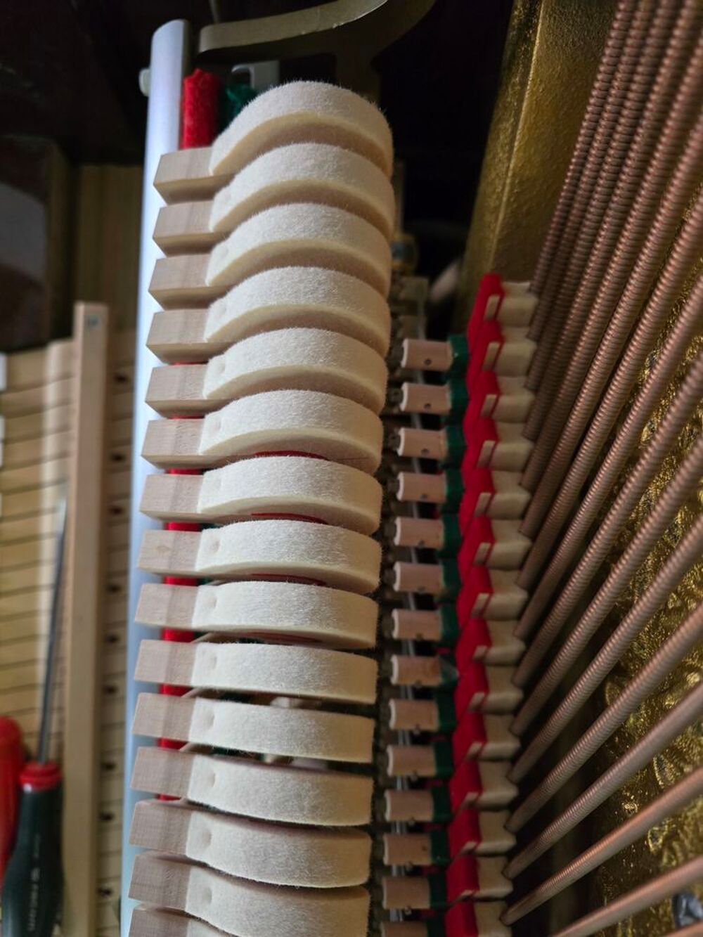 Piano Schimmel Instruments de musique