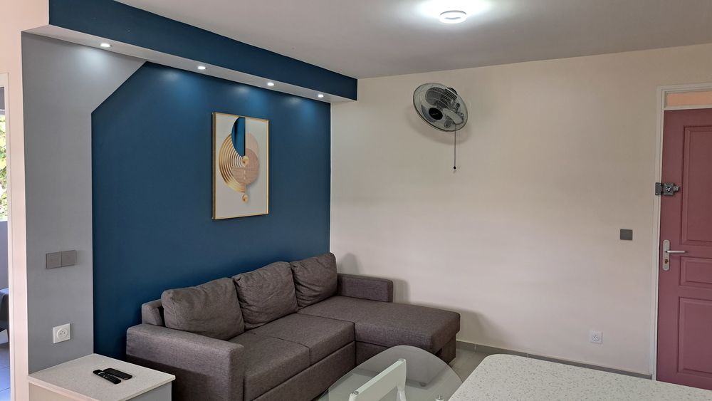   Résidence Paradis Appartement Bleu DOM-TOM, Petit-Bourg (97170)