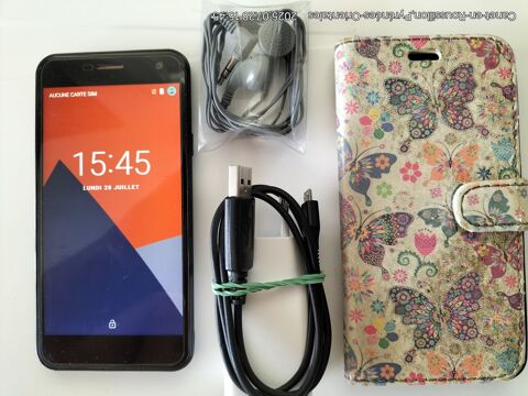 Mobile Vintage Wileyfox Spark+ en 4G M�moire 50 Go Android 7 17 Canet-en-Roussillon (66)