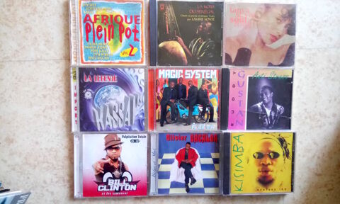 Afro - zouk - latino - bizarre - cd - 3 0 Massy (91)