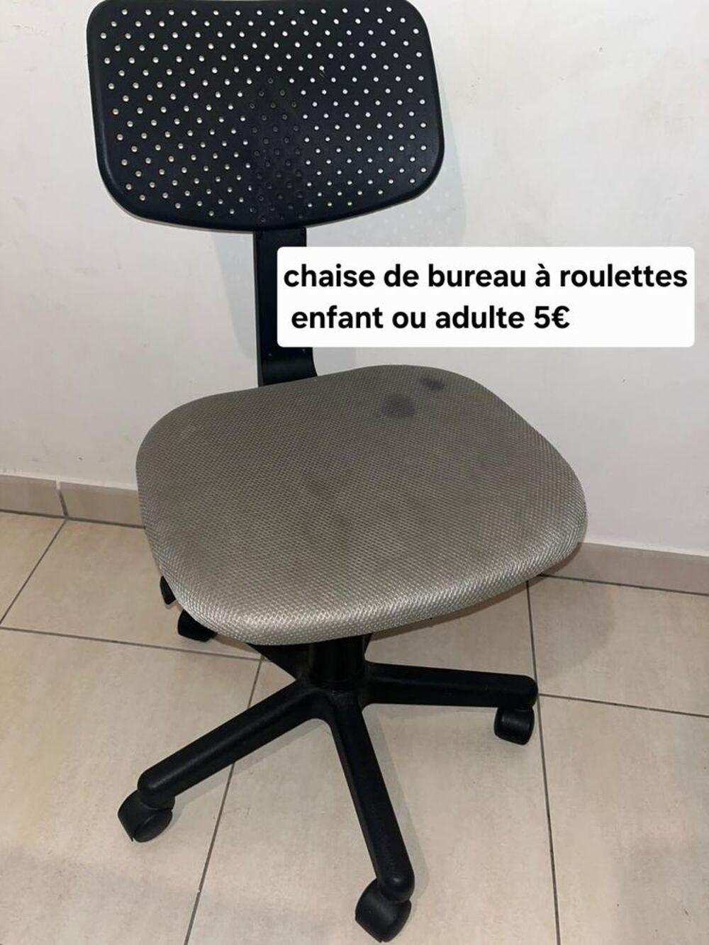 VIDE GRENIER Electroménager