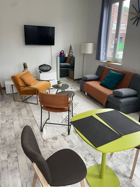   appartement meubl� Appartement - 2/3 pi�ce(s) - 42 m�