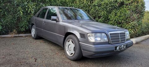 MERCEDES Voiture 1994 occasion Puget-sur-Argens 83480