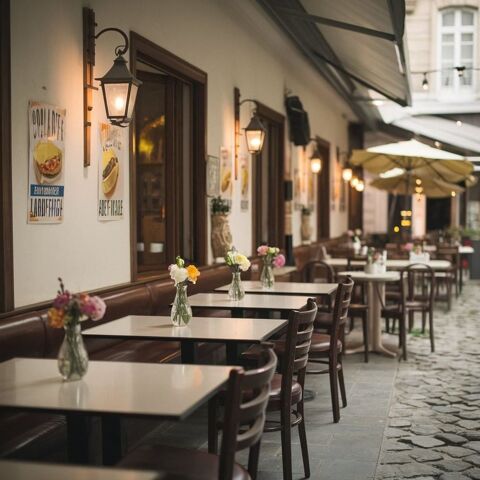 Restaurant pizzeria glacier artisanal emplacement n°1 539000 
