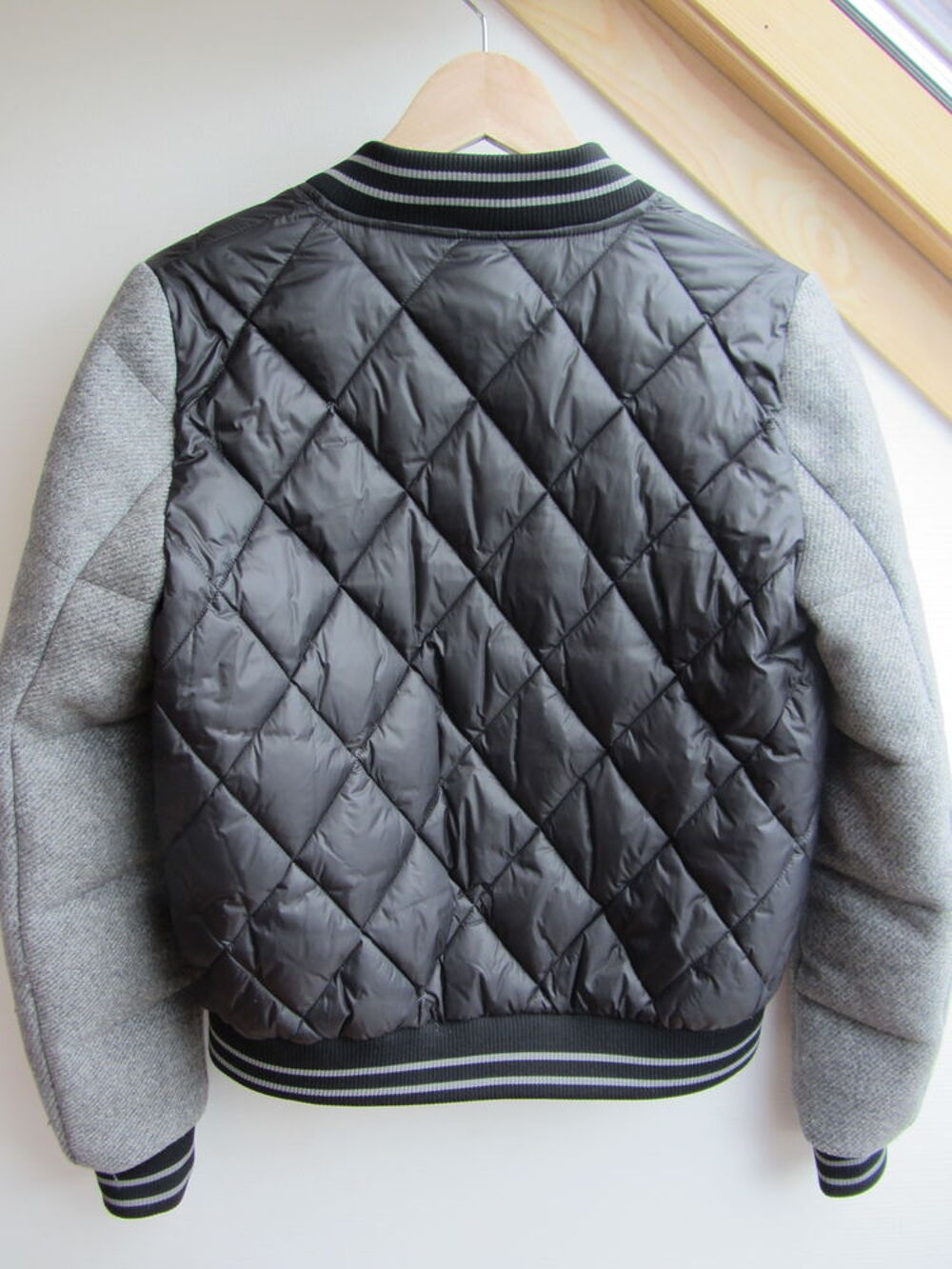 Doudoune style teddy IKKS Vêtements