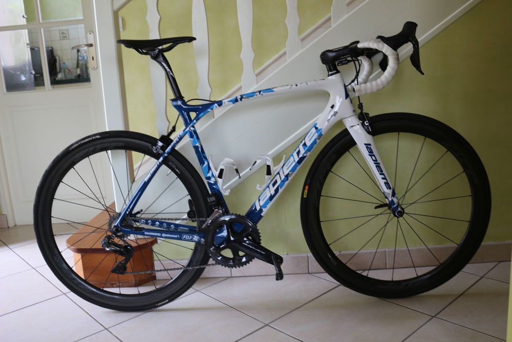 VELO LAPIERRE XELIUS SL 900 THIBAUT PINOT FDJ ULTIMATE Vélos