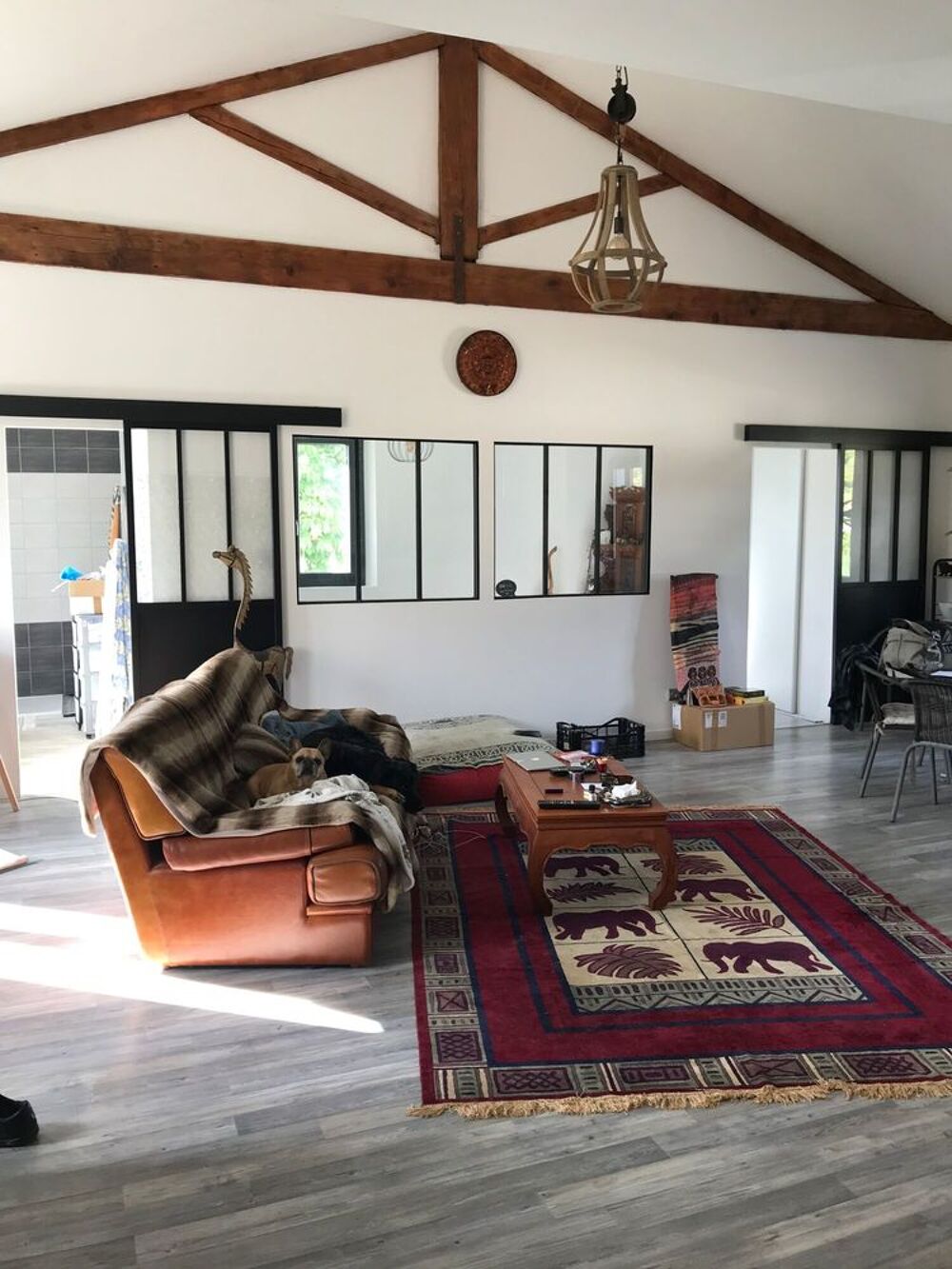 Vente Loft Ardèche Méridionale
Local commercial + Appartements Saint-paul-le-jeune